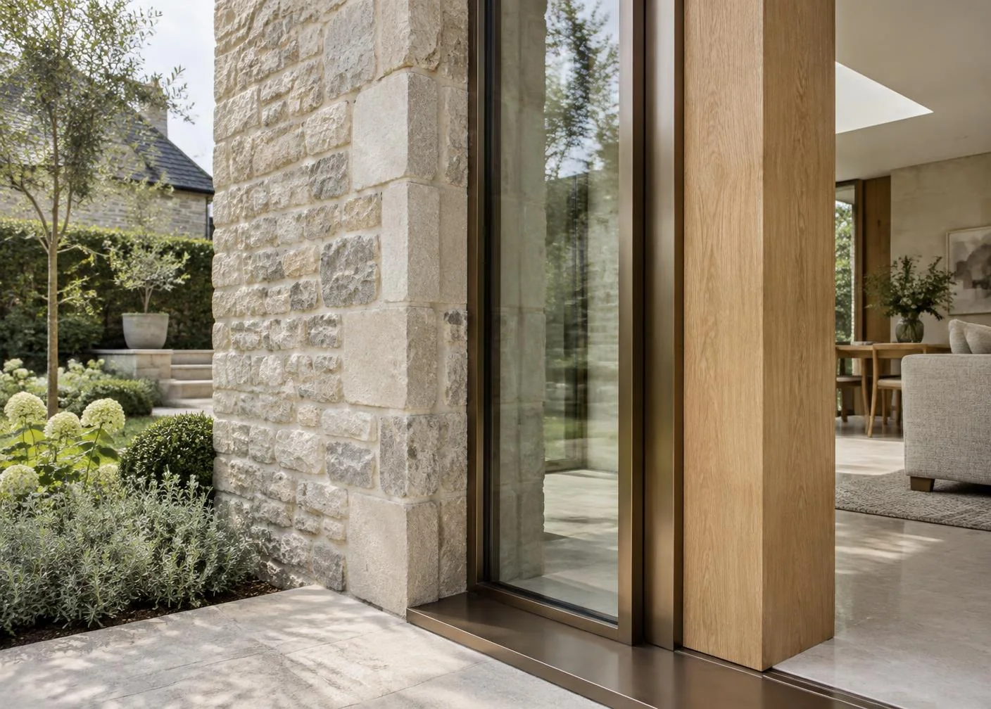 Danesbury architectural study