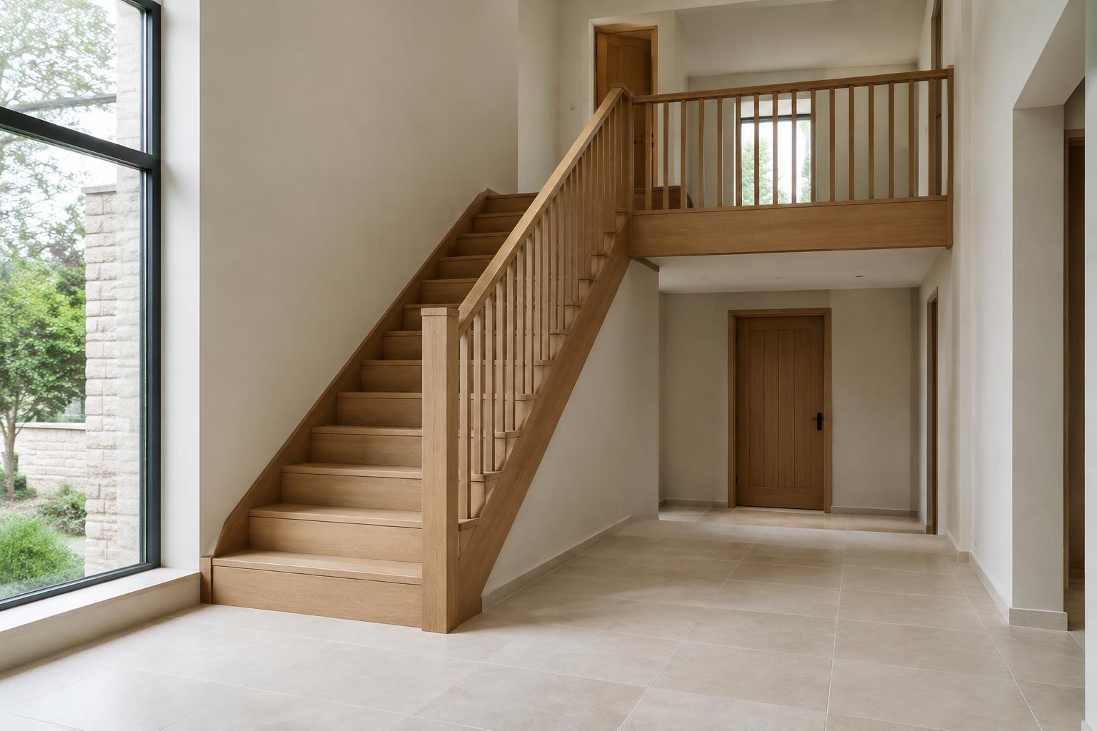 Danesbury architectural study